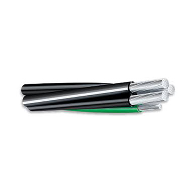 Wire Commodity 2-2-4-6 MHF ALUMINUM